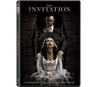 The Invitation – DVD – Multi-régions – Dolby Digital (AC-3) – Doublé, Sous-titres, Grand écran