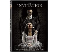 The Invitation – DVD – Multi-régions – Dolby Digital (AC-3) – Doublé, Sous-titres, Grand écran