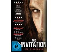 The Invitation (Blu-ray) Lynch John Carroll Huisman Michiel Marshall-Green Logan