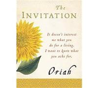 The Invitation Oriah (Auteur)