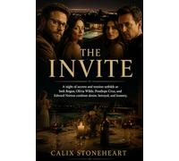 The Invite: A night of secrets and tension unfolds as Seth Rogen, Olivia Wilde, Penélope Cruz, and Edward Norton confront desire, betrayal, and honesty.