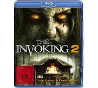 The Invoking 2 (Blu-ray) (Blu-ray) Ryan T. Barlow Becka Adams Jay Holben