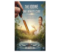The Iodine One-Minute Cure: The Fast and Natural Way to Reclaim Your Health