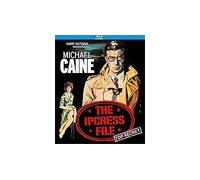 The Ipcress File 1965 Blu-ray