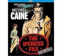 The Ipcress File [Blu-Ray]