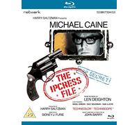 The Ipcress File [Blu-ray]