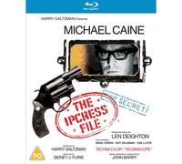 The Ipcress File Blu-Ray