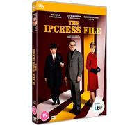 The Ipcress File (Complete Series) ( Harry Palmer : The Ipcress File ) [ Origine UK, Sans Langue Francaise ]