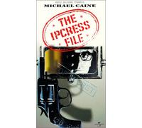 The Ipcress File [VHS]