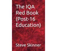 The IQA Red Book (Post-16 Education)