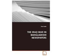 The Iraq War In Bangladeshi Newspapers