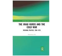 The Iraqi Kurds And The Cold War