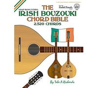 The Irish Bouzouki Chord Bible