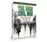 The Irish Civil War The Fight For The Nation Collection DVD EASTER 1916