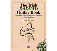 The Irish DADGAD Guitar Book.