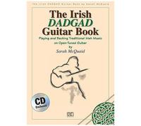 The Irish DADGAD Guitar Book