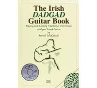 Sarah mcquaid: the irish dadgad guitar book (cd edition) +cd