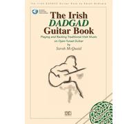 The Irish DADGAD Guitar Book – Comprend enregistrement(s) en ligne – Music Sales