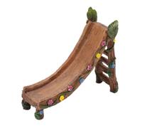 The Irish Fairy Door Company Glissière Fée Fleur - Accessoires miniatures