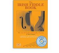 The Irish Fiddle Book Book/Online Audio