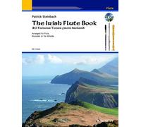The Irish Flute Book +CD --- Flûte traversière ou Flûte à bec ou Tin whistle