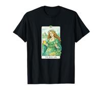 The Irish Girl Irlande Saint Patrick T-Shirt