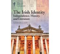The Irish Identity: Independence, History, and Lit