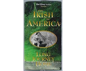 The Irish in America: Long Journey Home [VHS]