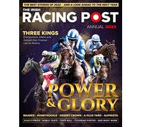 The Irish Racing Post Annual 2023