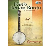 The Irish Tenor Banjo – Comprend enregistrements en ligne – Hal Leonard