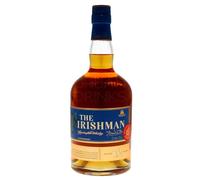 The Irishman 12 Ans Old Single Malt Whiskey Irlandais, 70 cl