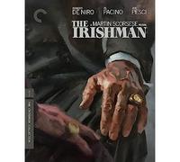The Irishman Blu-ray