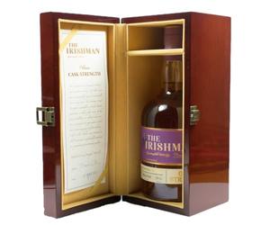 The Irishman - Cask Strength