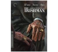 The Irishman (Criterion Collection) [Dvd]