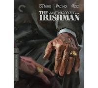 The Irishman Blu-ray