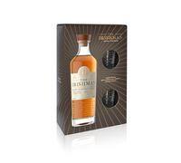 The Irishman FOUNDER'S RESERVE Small Batch Irish Whiskey 40% Vol. 0,7l in Giftbox with 2 glasses