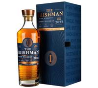 The Irishman Irish Whiskey Cask Strength Exclusive Release 2023 55,3% Vol. 0,7l in Giftbox