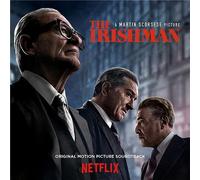 THE IRISHMAN/OST - CD NEUF