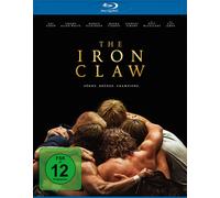 The Iron Claw (Blu-ray)