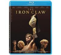 The Iron Claw [Blu-Ray] With Dvd, Widescreen, Ac-3/Dolby Digital, Digital Copy, Digital Theater System, Subtitled