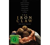 The Iron Claw (DVD)