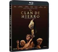 The Iron Claw / El Clan de Hierro (Blu Ray) G
