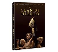 The Iron Claw / El Clan De Hierro (Dvd)