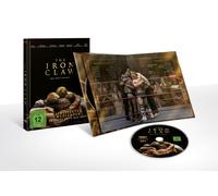 The Iron Claw UHD Mediabook (Blu-ray)