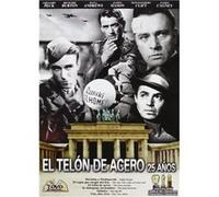 The Iron Curtain (25eme année) Coffret G
