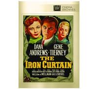The Iron Curtain [Dvd] Full Frame, Ntsc Format