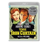 The Iron Curtain [Region B] [Blu-ray] - DVD NEUF