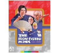 The Iron-Fisted Monk [Blu-Ray] Ltd Ed