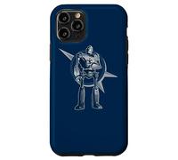 The Iron Giant a Boy and His Robot Coque pour iPhone 11 Pro