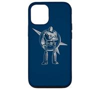 The Iron Giant a Boy and His Robot Coque pour iPhone 12/12 Pro